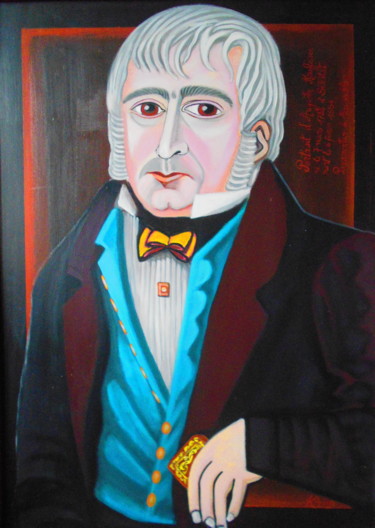 Portrait d'Auguste Kauffeisen